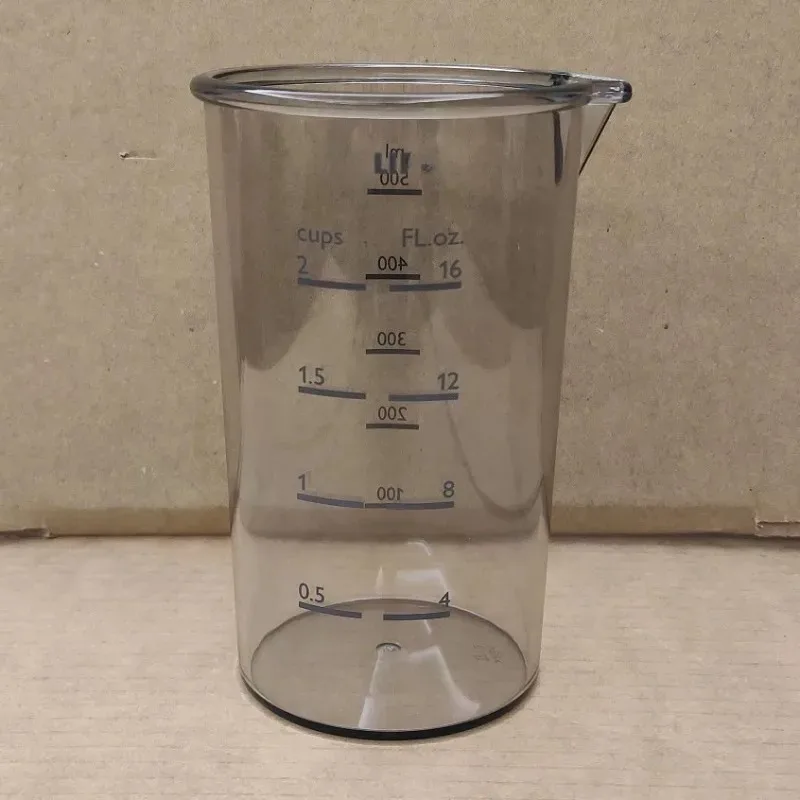 Suitable for Handheld Mixer Cooking Stick HR1643 Mixing Cup Measuring Cup Accessories
