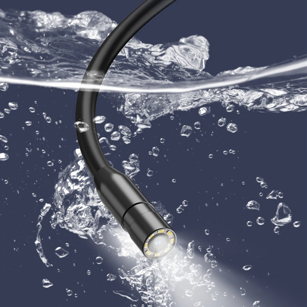 ABS Waterproof Drain Camera Precise And Portable Solution For Effective Drainage Inspections