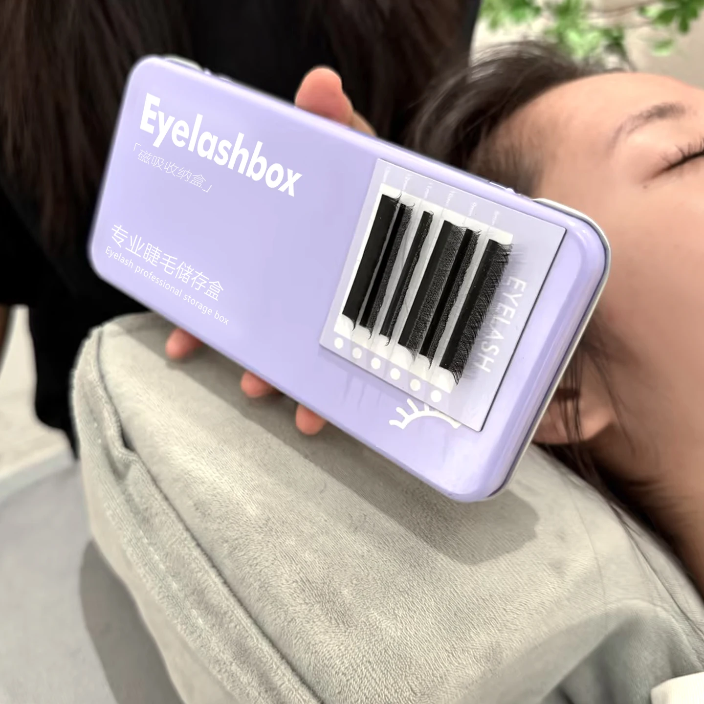 7pcs Magnetic Eyelash Extensio - огляд і ціна Eyelash Extension Menu
