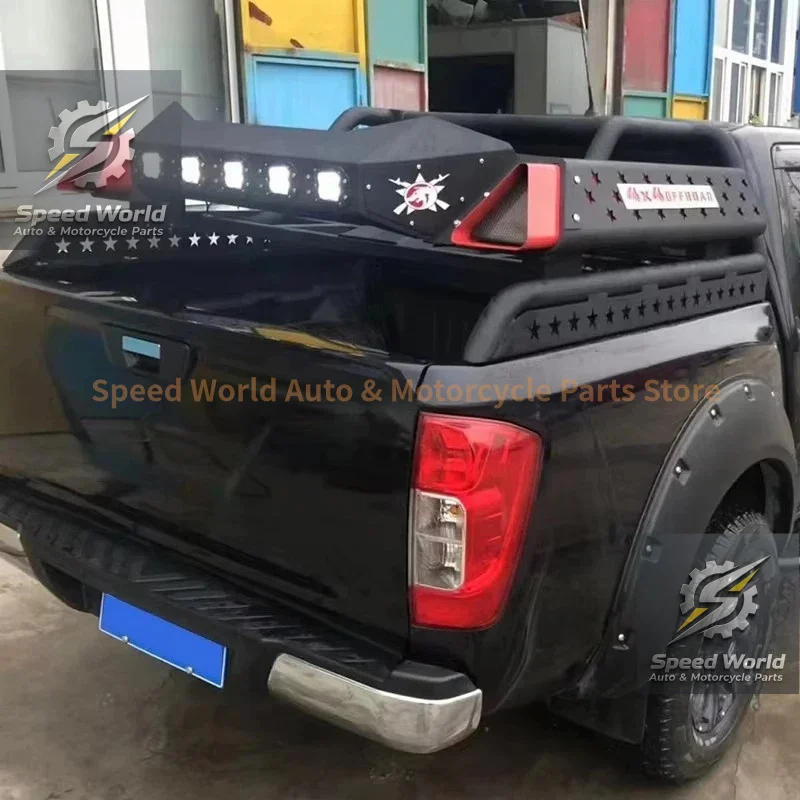 Universal Stainless Steel Anti-Sport Roll Bar For Cars Pickup