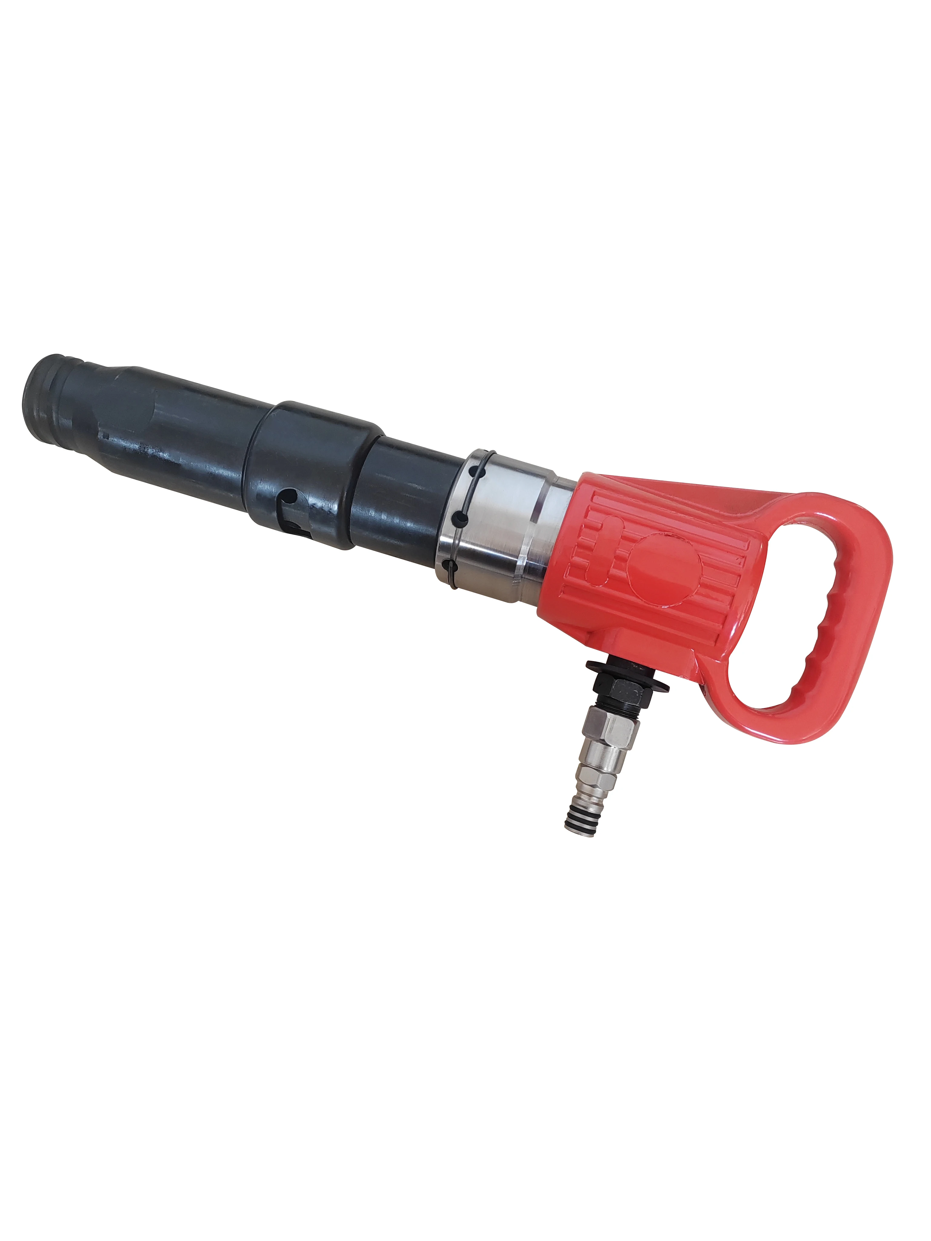 Pneumatic Jackhammer Multi-Functional Impact Pneumatic Hammer Essential Tool for Concrete Breaking in Construction