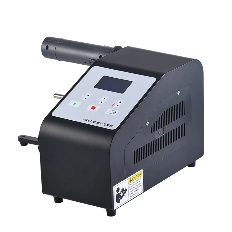 Luftkissen-Inflatormaschine mit 14 m/min