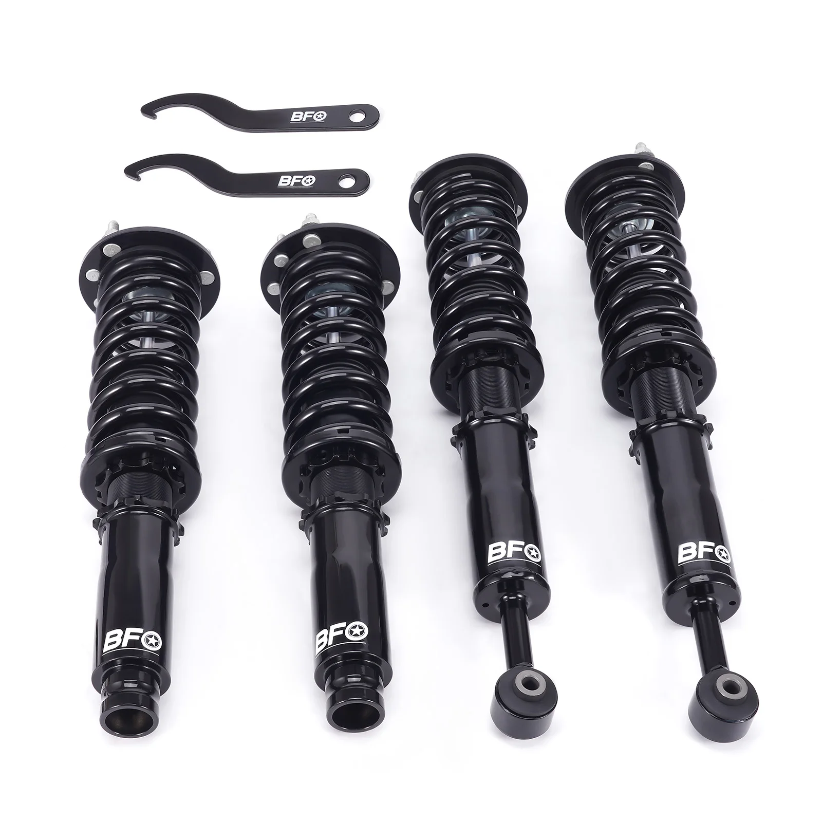 Kit Coilovers para Honda Accord 1998-2002 Acura TL 99-03 Amortiguadores de suspensión