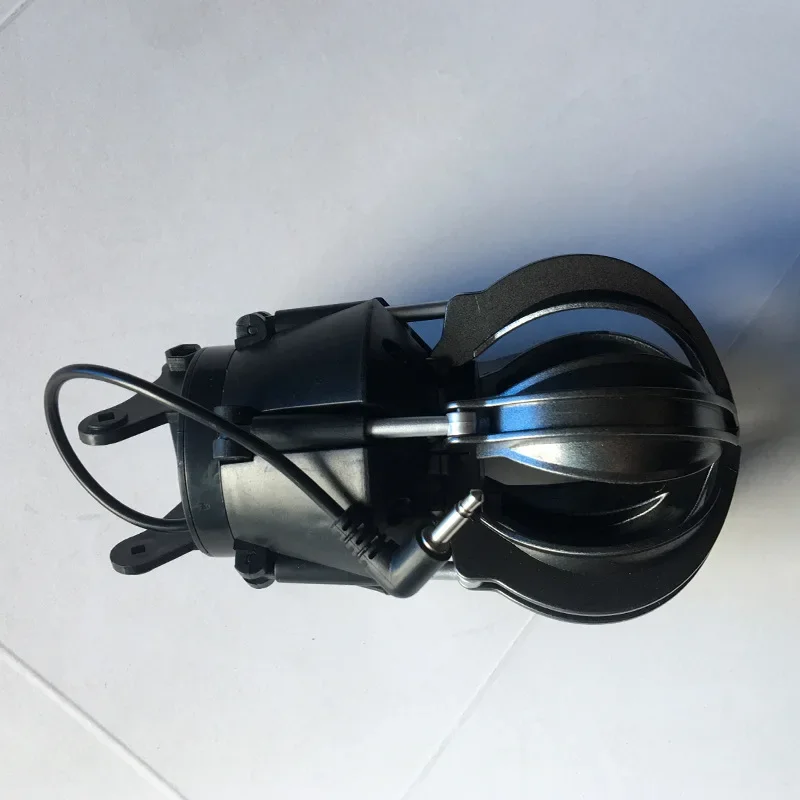 Huina 593/571 1/14 Rc Excavator Accessory Alloy Gripper Drill Bits Plastic Baller Spare Parts Rc Trucks Engineering Vehicle