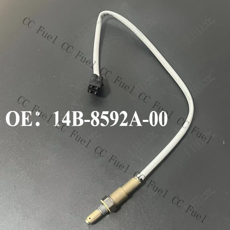C+ Oxygen Sensor 14B8592A00 14B-8592A-00 For YAMAHA YZF-R1 YZFR1 2009-2014
