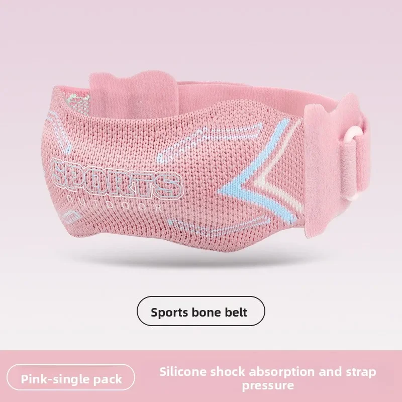 Silicone Patella Meniscus Support Knee Sleeve Breathable Compression Protective Cover for Men Women Running Cycling Fitness