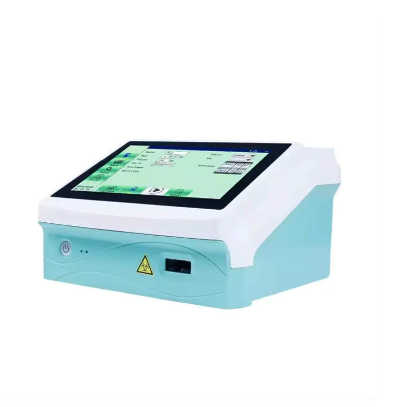 POCT Analyzer for Immunoassay and Chemistry Testing – Multi-Function Device 3