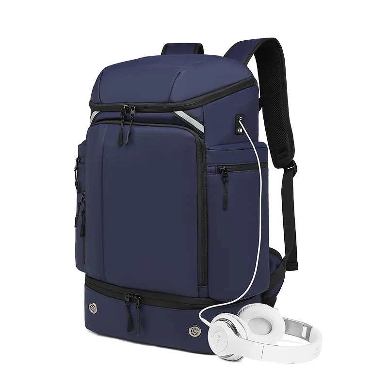 

Outdoor Hiking Man Bag Waterproof Survival Running Sports Hiking Backpacks Bag