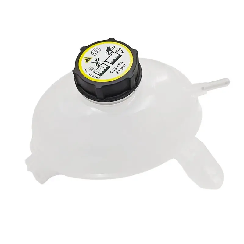 

Exclusive Cap Included GJ7Z8A080A Engine Radiator Coolant Tank Reservoir For Ford Lincoln MKC 2017-GJ7Z-8A080A