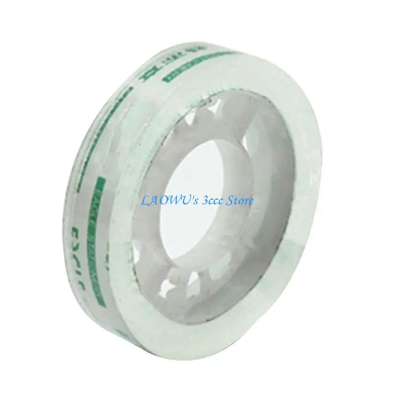

Y8AD Strong Adhesion Clear Packing Tape for Office School Home Craft and Packaging