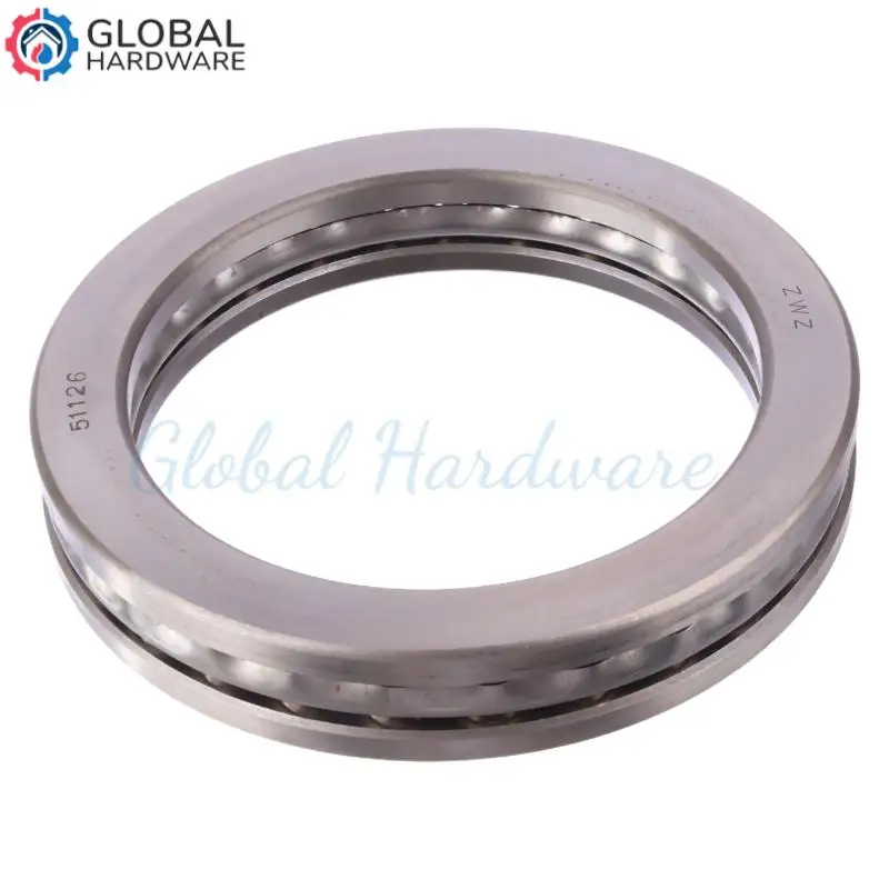 

Bearing 51126: Durable Thrust Ball Bearing for Precision Machinery & Equipment Maintenance