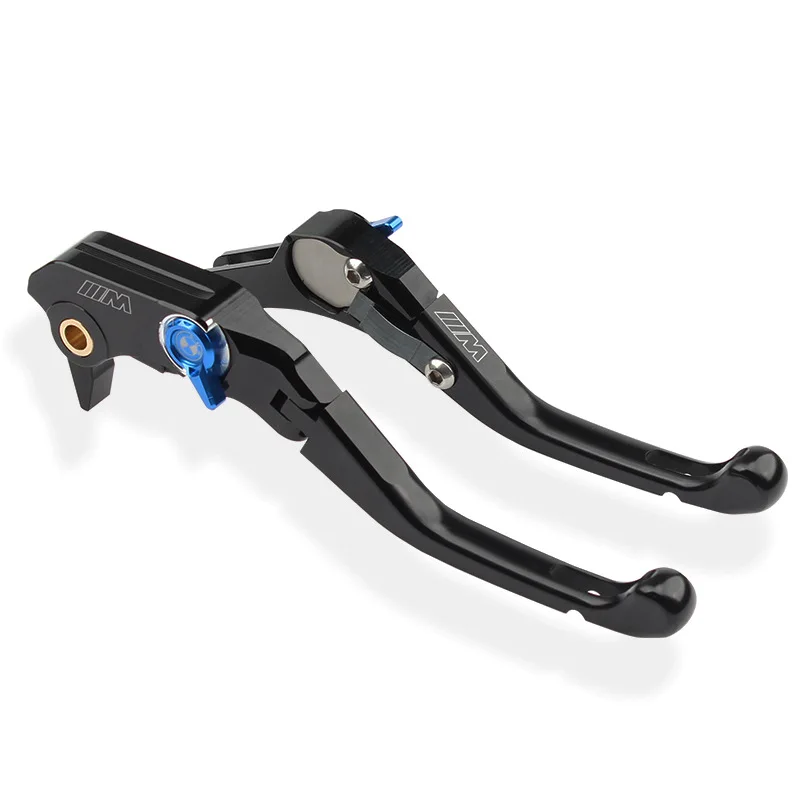 

2022-2019 M1000RR S1000RR numerical control alu 6061 anodized motorcycle folding brake clutch lever motorcycle for BMW s1000rr