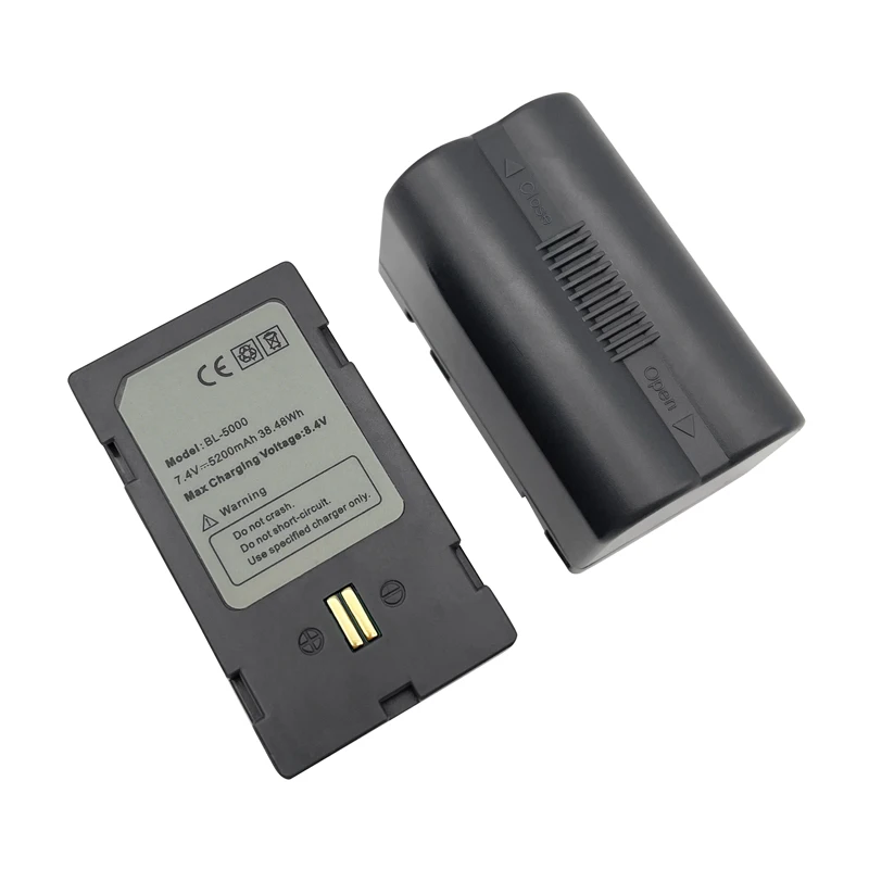 Imagem -06 - Bateria para Instrumento de Levantamento Hi-target V60 V90 Gps Rtk Gnss 7.4v 5200mah Pcs Bl5000