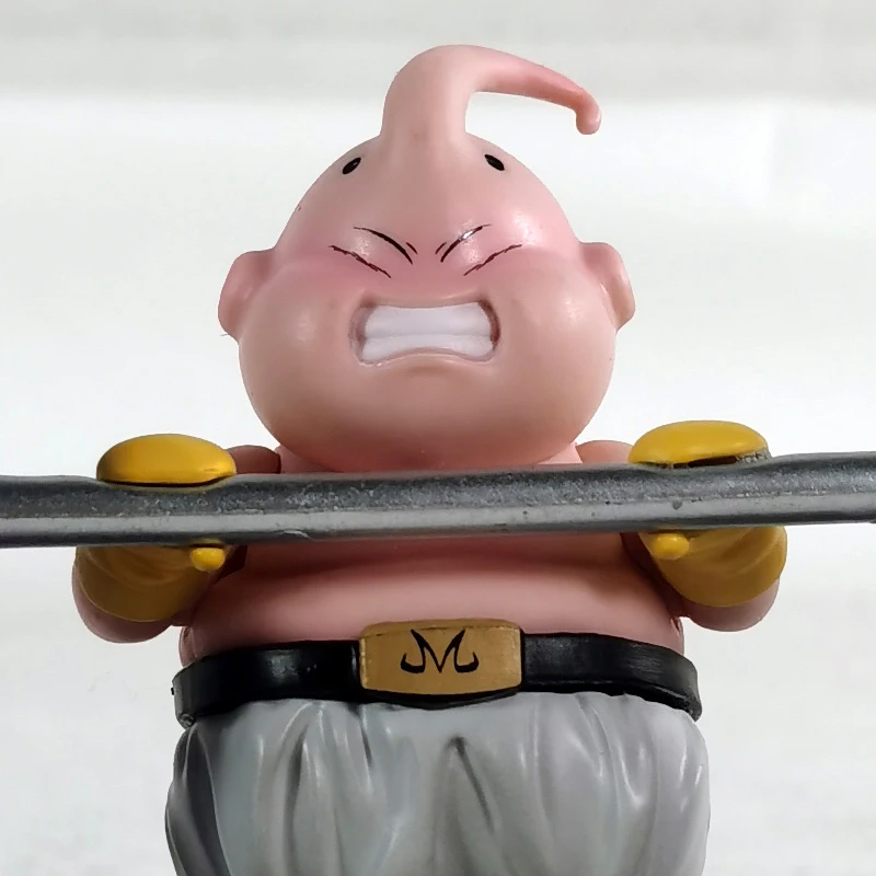 ของตกแต่งโต๊ะทำงานรูปบุย อนิเมะดราก้อนบอล ของสะสมแนวฟิตเนส แนวเวทมนตร์ แนวบาร์โหน