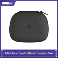 8BitDo Classic Controller Travel Case For 8BitDo Ultimate Bluetooth / 2.4G Controller Protective Carrying Storage Bag(only case)