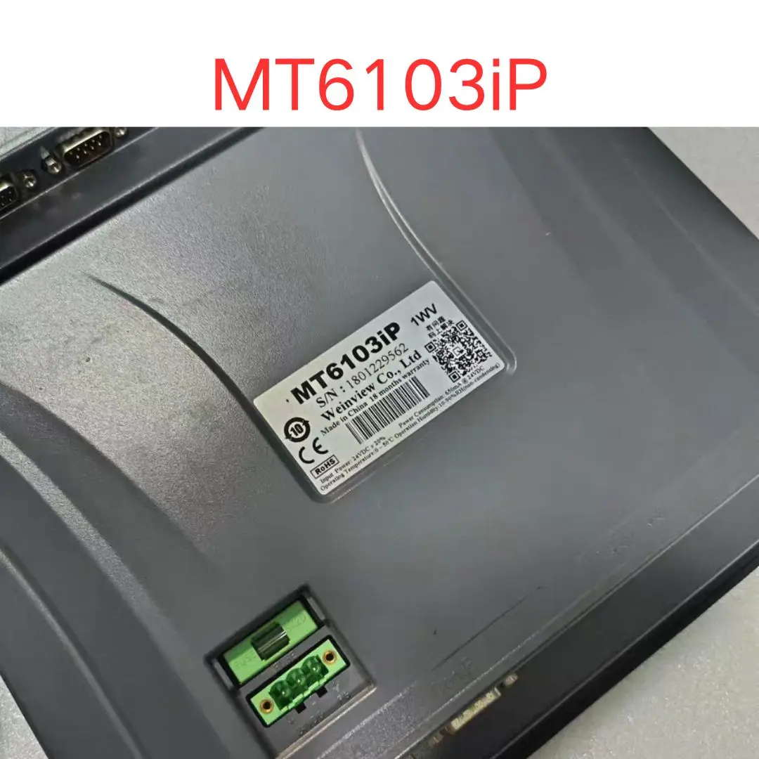 MT6103iP Touch Screen Second-hand tested ok Fast delivery