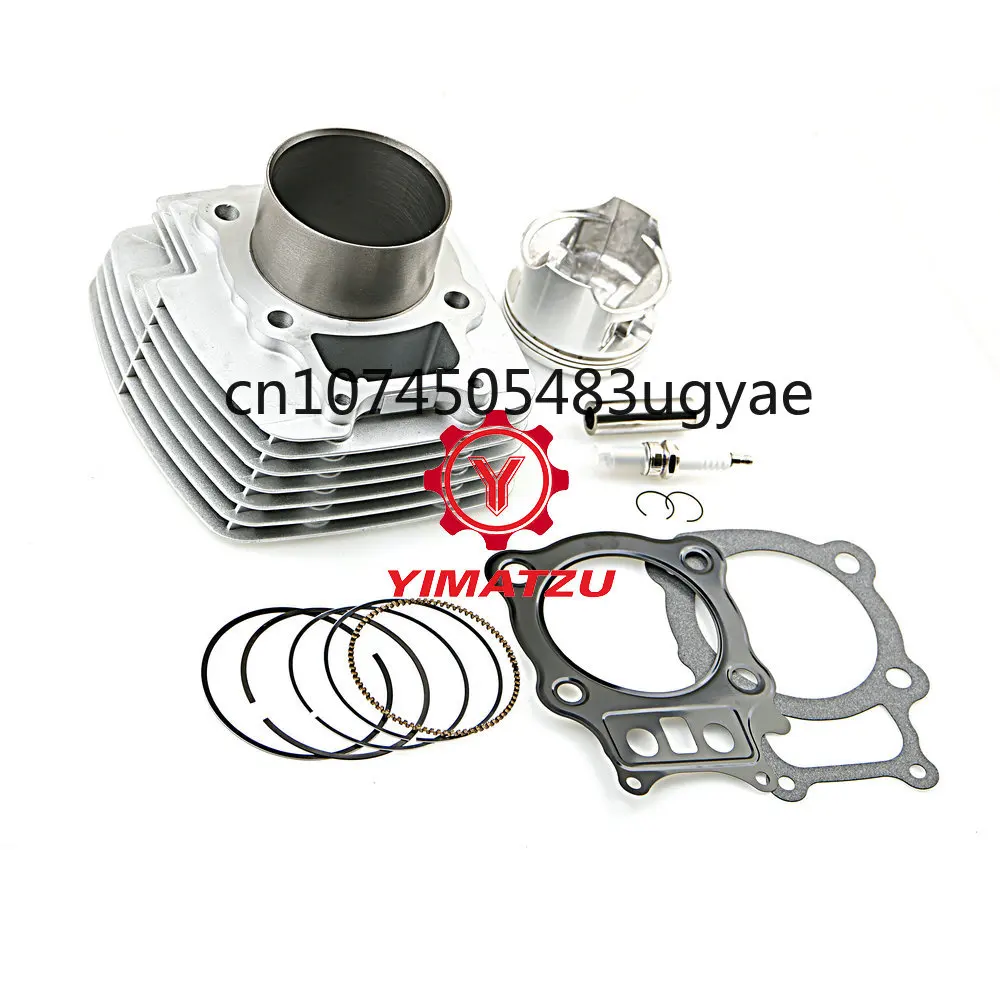 ATV UTV Parts Cylinder Kit, Suitable for ODES 400 179F Engine 179F-1.2-1