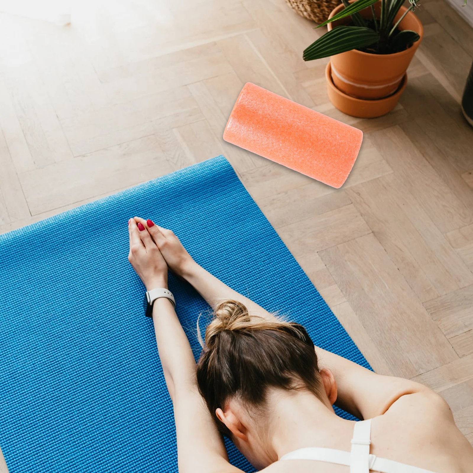 

Foam Roller Yoga Column Massage Stick Muscle Relax Fitness Tool Balance Board Shaping Massager for Legs Gym Equipment