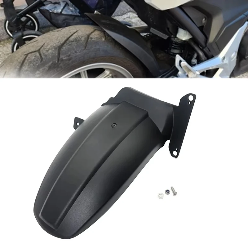 

NC750X удлинитель заднего крыла мотоцикла, брызговик, чехол для HONDA NC750 X NC 750X 2012-2023 2018 2019 2020 2021 2022