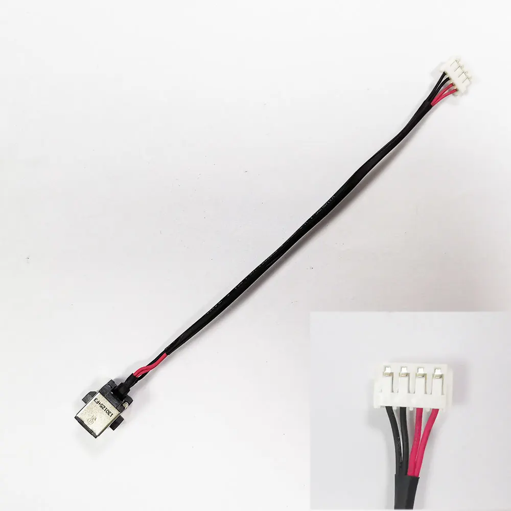 For ASUS X55C X55V X55A X55VD X55C X55U F55A A55A F55C K55VM K55VD A55V Laptop DC Power Connector Jack DC-IN Charging Flex Cable