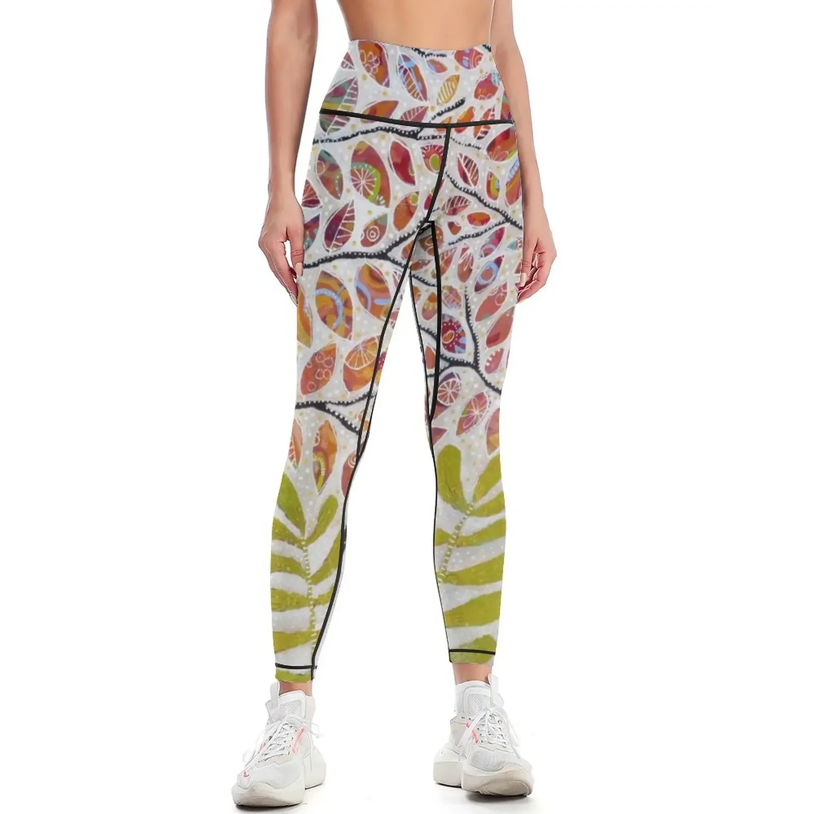 

A Garden Of Love Leggings fitness set gym sportswear for gym push up fitness Women's sportswear Womens Leggings