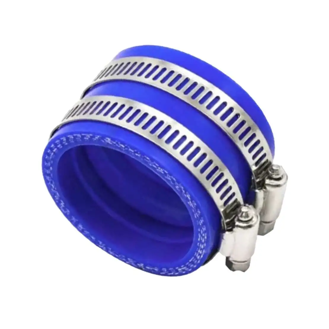 45mm Motorcycle Carburetor Air Inlet Intake Flange Adapter Carb Manifold Boot fit for 350-600cc ATV Scooter Dirt Bike Go Kart