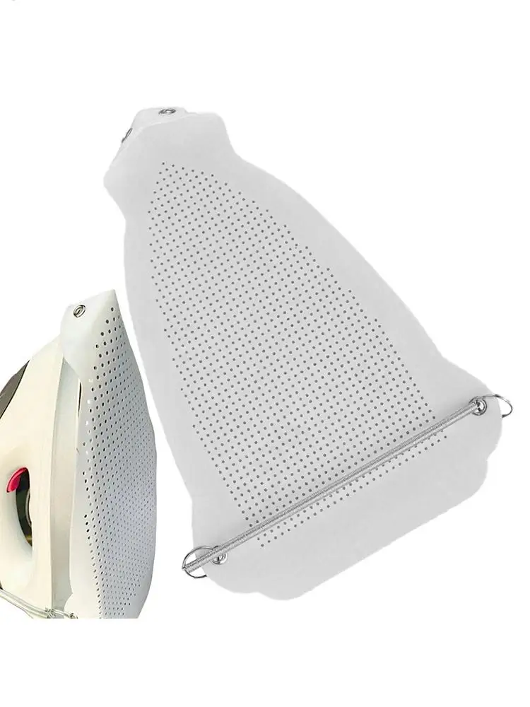 High Temperature Resistant ironing insole cloth cover iron plate cover protector to protect your iron bottom plate for Ironing