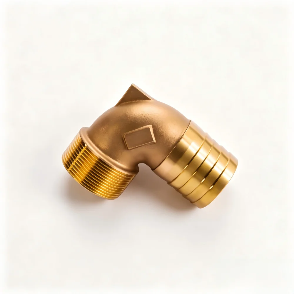 

Marine Hardware 90 Degrees Seawater Pipe Fittings 3/4''-5'' Plumbing Materials Tools with Flange Elbow Joint Connectors Brass