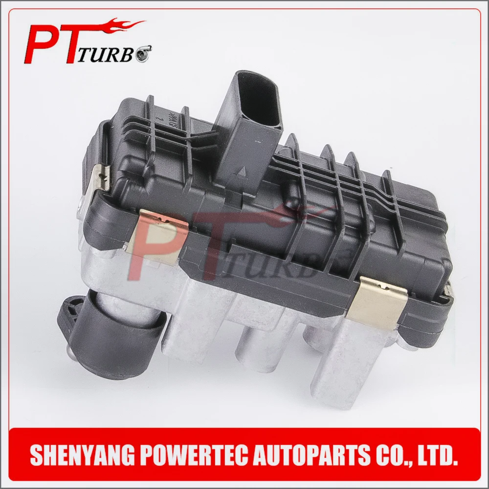 Turbine Electronic Actuator For Nissan Murano 2.5 dCi YD25DDT 2.5L 140KW 6NW010099-09 5303-988-0268 Auto Parts Turbo 2008