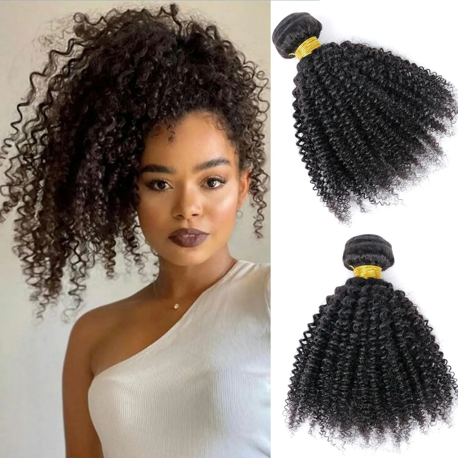 Brazilian Afro Kink… - image