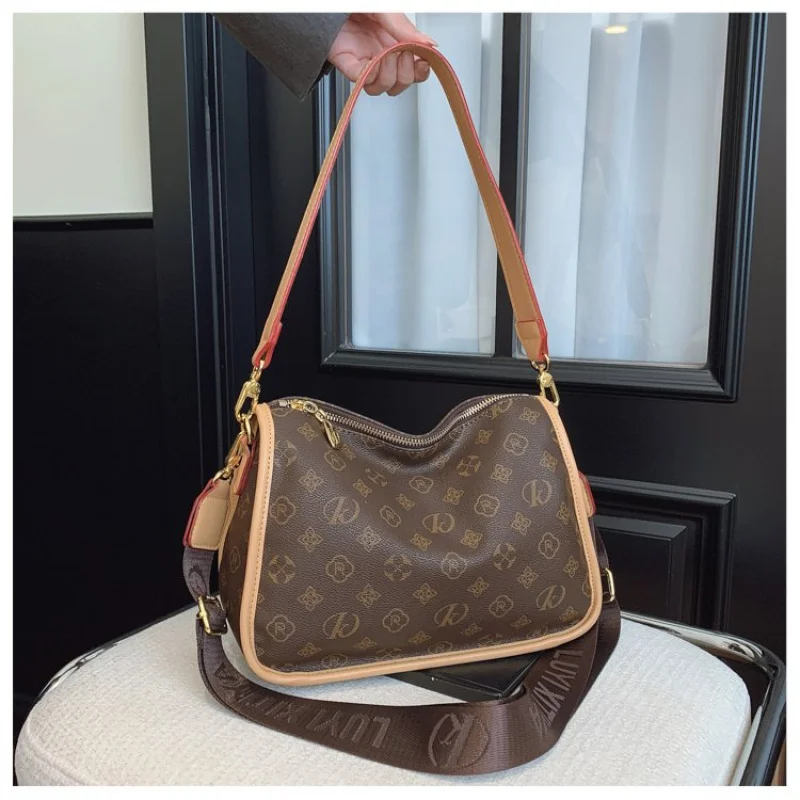 

Известная дизайнерская женская сумка-тоут из натуральной кожи, сумка через плечо, элегантная сумка-мессенджер для женщин