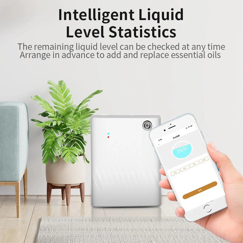 เครื่องพ่นอโรมาน้ำหอมปรับอากาศกลิ่นหอมของโรงแรมเครื่องหอมอโรมาเธอราพีในร่มก้านปักน้ำมันหอมระเหย Essential