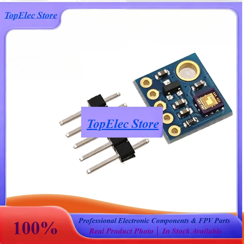 TopEsAnalog Output UV Detection Module ML8511 GY-8511 Breakout Sensor Board