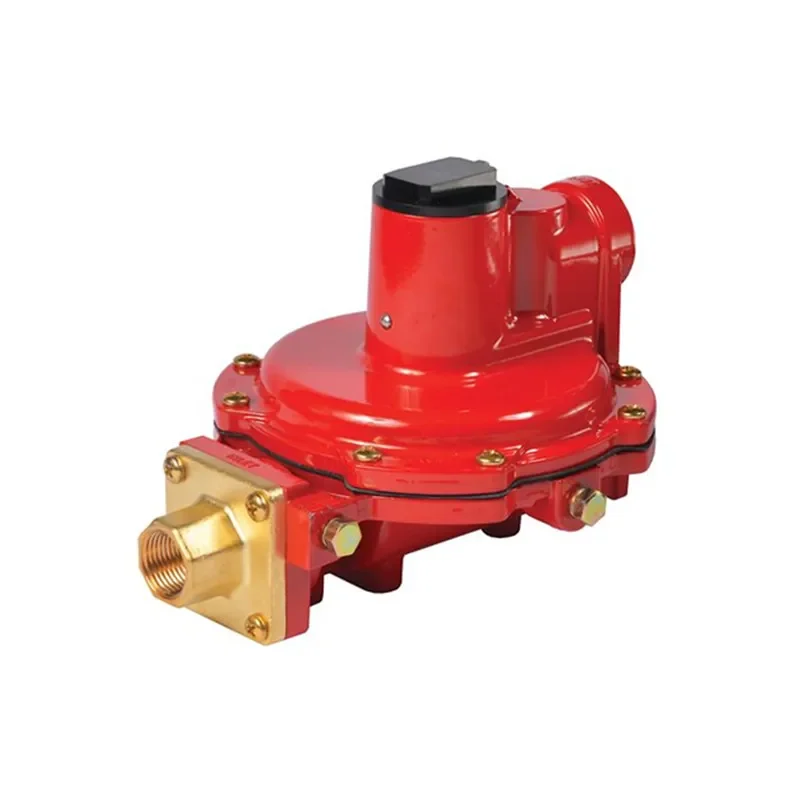 

Type R622H-JGJ First Stage Regulator universal Provide Economica Control Gas Pressure Regulator