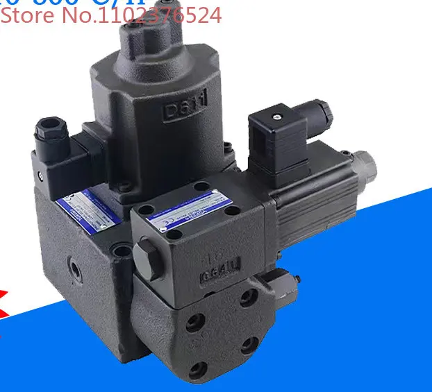 

Youyan EFBG-03-125-H/C06-250-E10-500 proportional overflow valve flow pressure