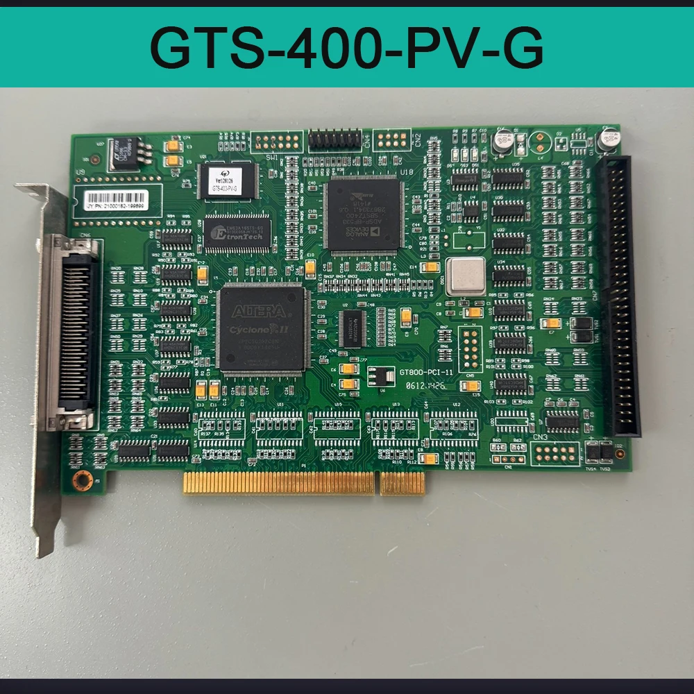 Perfect test Stable performance GTS-400-PV-G