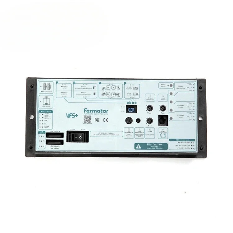 Elevator 3300 Door Machine Box Inverter VF5+ VVVF4 F5 Door Machine Inverter Controller VVVF5