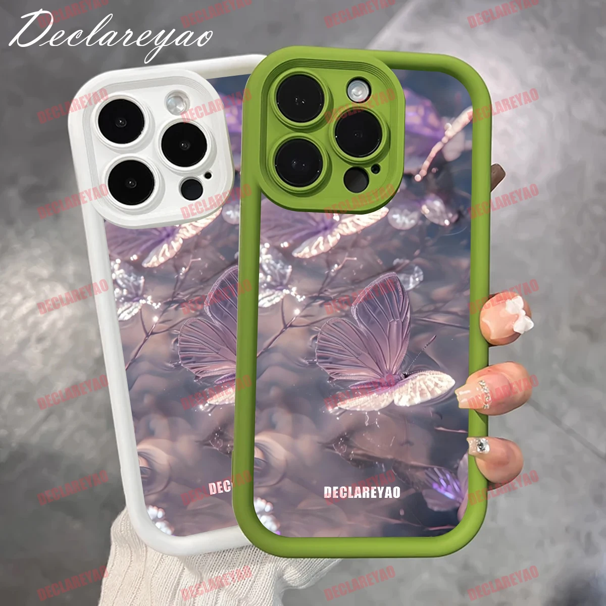 DECLAREYAO 매트 라이트 슬림 TPU 소프트 케이스 레드미 60 K50 K60 13R 노트 10S 스피드 12 14R SE 터보 8 K40S 케이스 커버 충격 방지