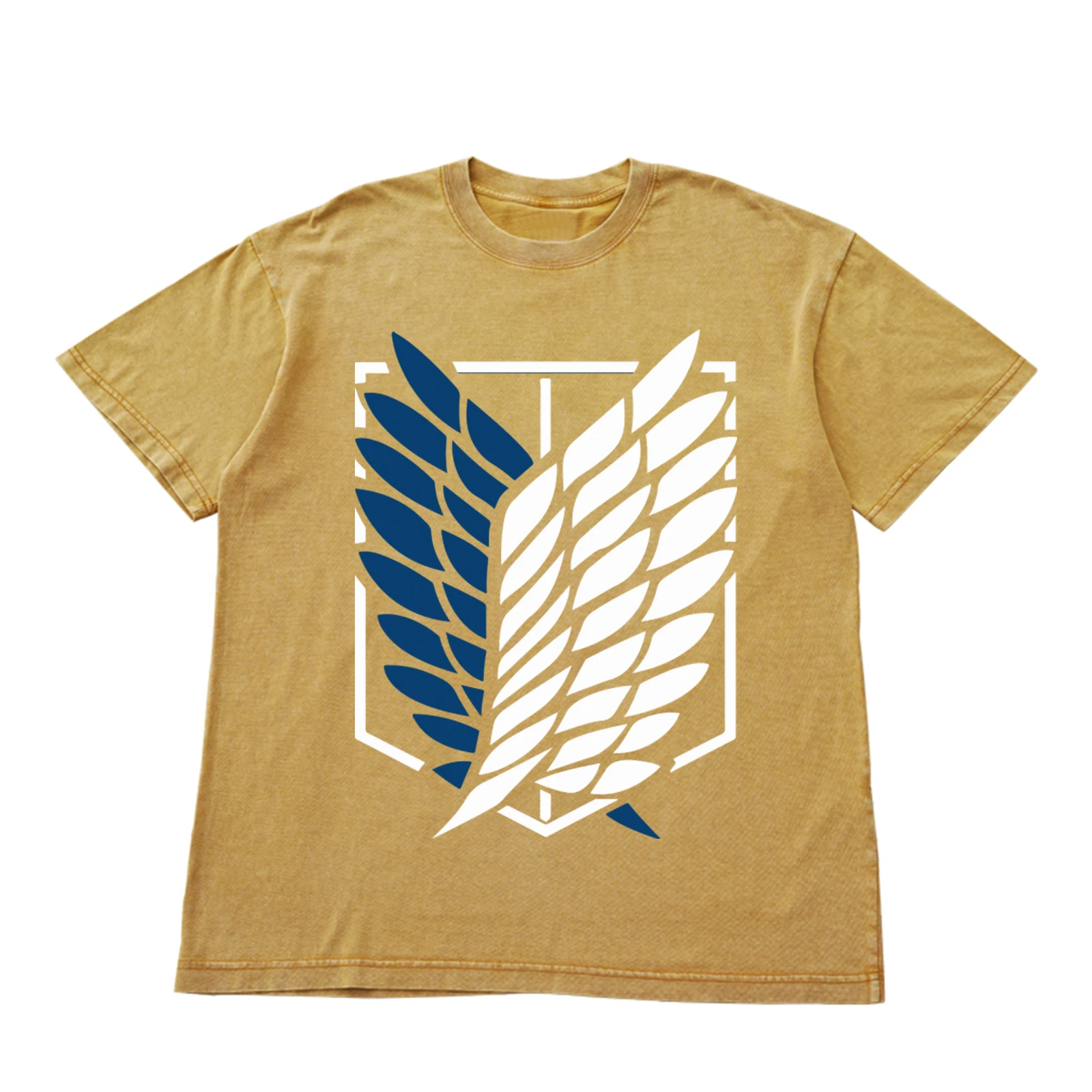 

Мужская уличная футболка с графическим принтом в стиле аниме Harajuku, винтажная футболка большого размера, женская модная хлопковая мужская футболка унисекс