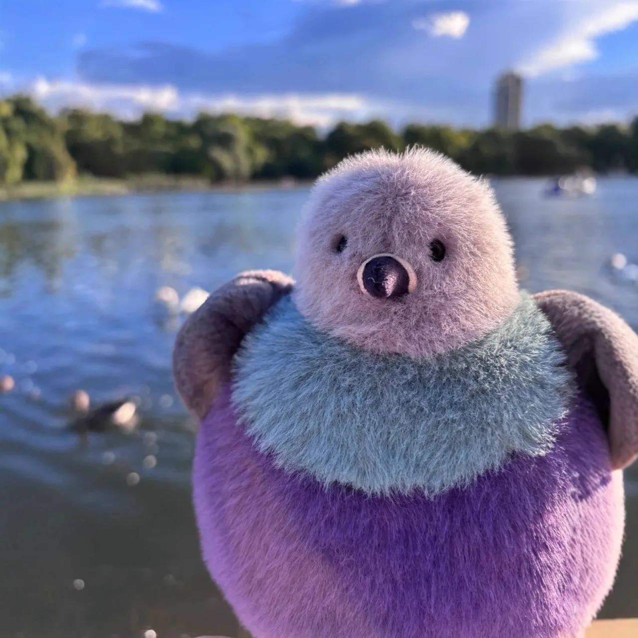 23cm perroquet gros Pigeon oiseau en peluche poupée jouet cadeau poupée compagnon pour animaux de compagnie jouet ornements noël anniversaire fille cadeau