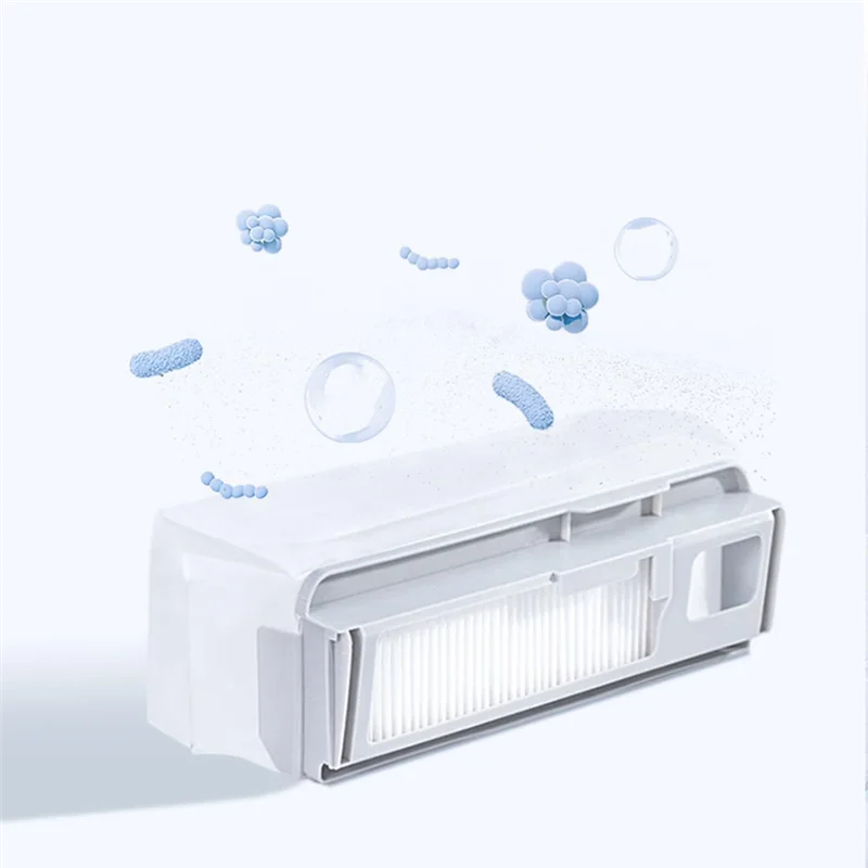 A20M Vervangende Onderdelen Voor Narwal Freo X Ultra/J4/J4 Lite Robot Vacuüm Belangrijkste Zijborstel Mop Stofzak filter Geïntegreerde