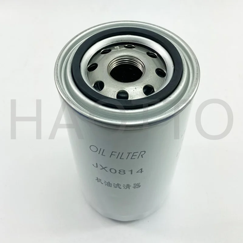 JX0814 1012D5-020 For Foton Aoling MRT Light Truck, Yunnei 4100 Oil Filter Cartridge 2026 Years For As Picture