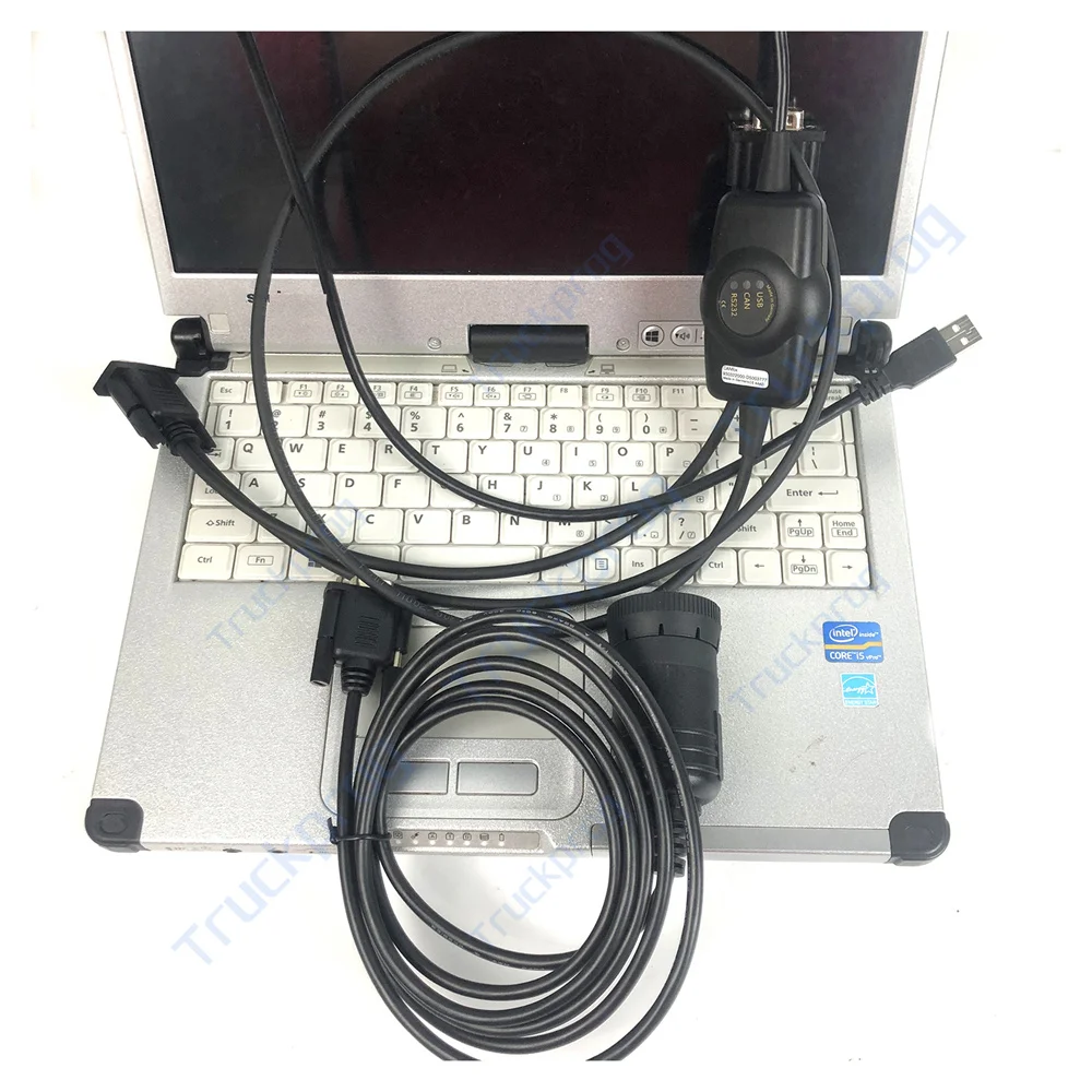 for Liebherr Diagnostic Deutsch Cable Excavator Machinery Crane Excavator Diagnostic Tool SCULI LIEBHERR Diagnostic Tool