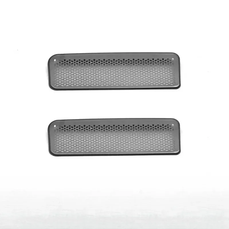 Fit for Peugeot 408X 508L 408 Seat Bottom Air Mask Outlet Dust Cover Mod Special