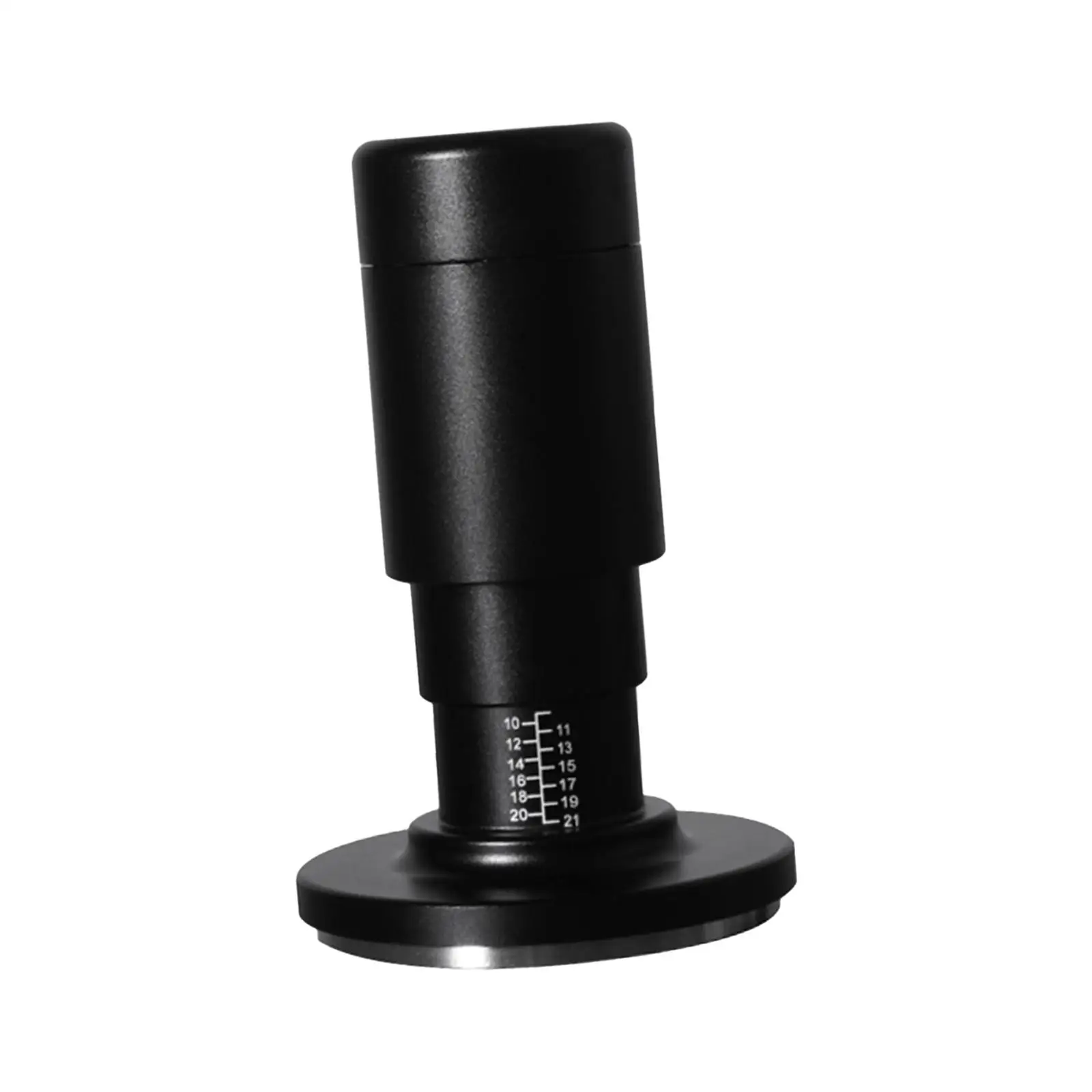 Темпер для кофе и распределение эспрессо 2 в 1 для кофе-бариста