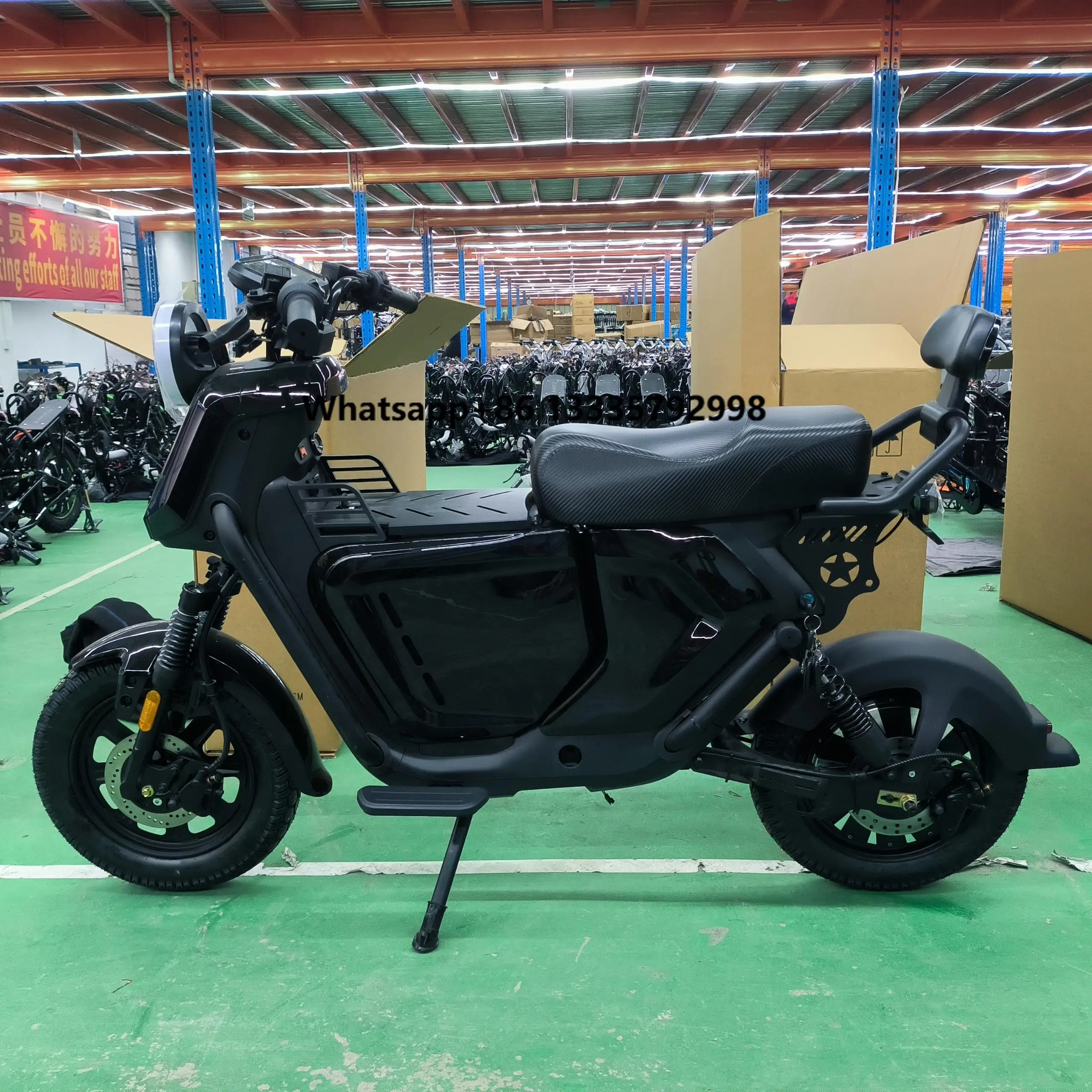 

OEM Высококачественный электрический самокат для взрослых, 16-дюймовый городской высокоскоростной дорожный электрический велосипед с толстыми шинами, 1000 Вт, 1500 Вт, 60 В, 25 Ач, 30 Ач, цикл