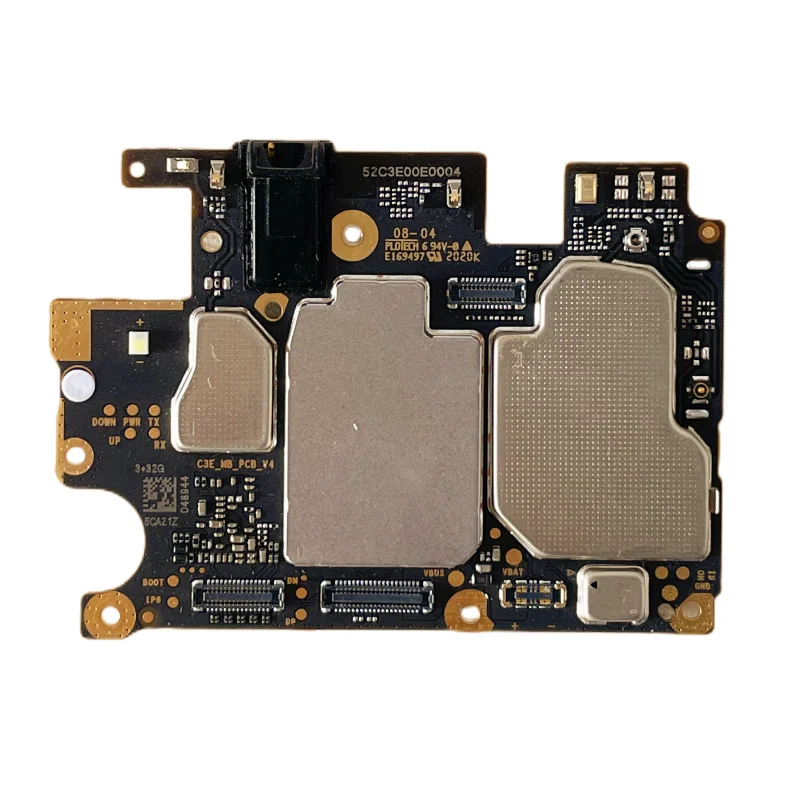 Motherboard for Redmi 7A, Unlocked Main Circuits Board, 16GB 32GB Global ROM, with Snapdragon 439 Processor