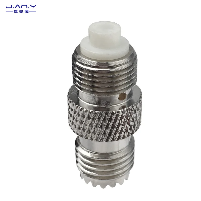 Коаксиальный разъем Mini-uhf «Мама»-«мама» FME