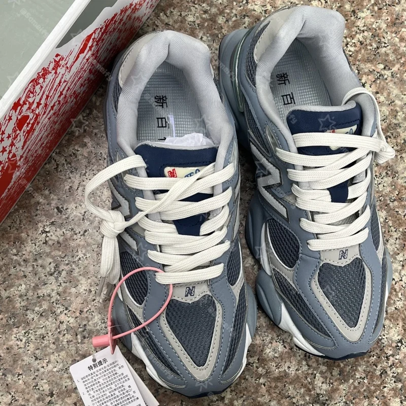 

Trendy men's and women's shoes N/B-9-0-6-0, versatile thick-soled, fashionable and comfortable dad shoes, casual sneakers