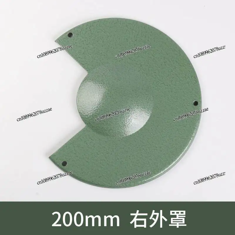Grinding Wheel Shield Protective Cover Protective Cover Shell Metal Shield Security Inspection